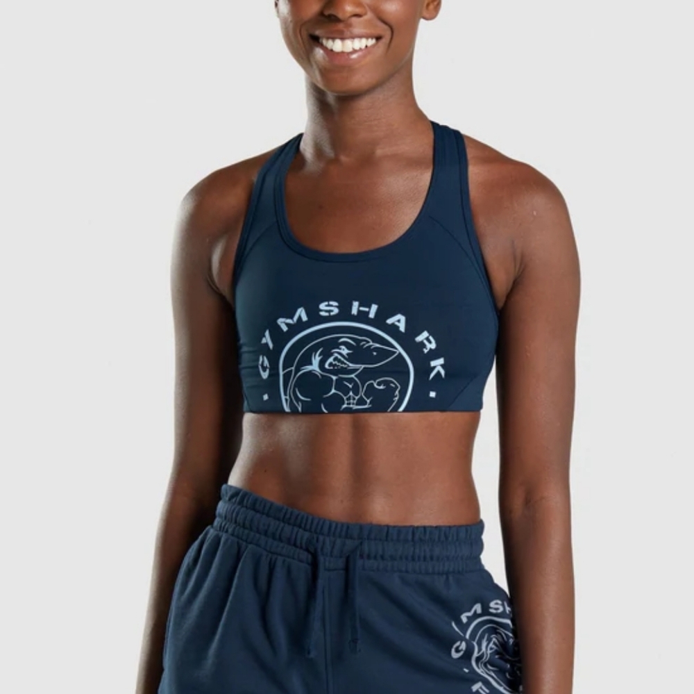 Gymshark Legacy Sports Bra - M